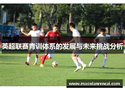 英超联赛青训体系的发展与未来挑战分析